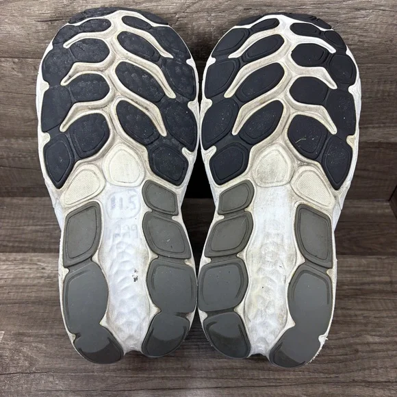 New Balance Fresh Foam X More Gray Mens US Size 11.5 Wide MMORGG4 Running Shoes - Picture 9 of 10